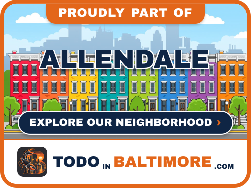 Explore Allendale on To Do In Baltimore