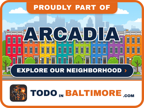 Explore Arcadia on To Do In Baltimore