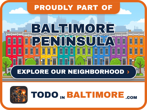 Explore Baltimore Peninsula on To Do In Baltimore