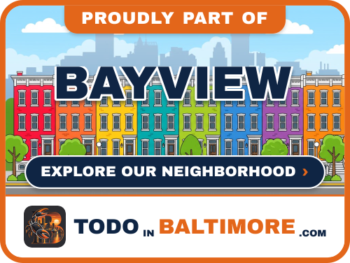 Explore Bayview on To Do In Baltimore
