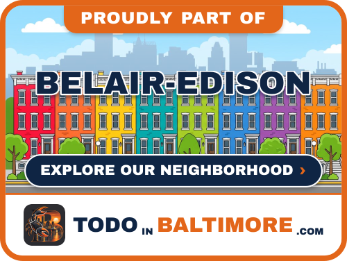 Explore Belair-Edison on To Do In Baltimore