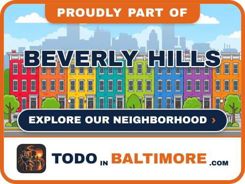 Explore Beverly Hills on To Do In Baltimore