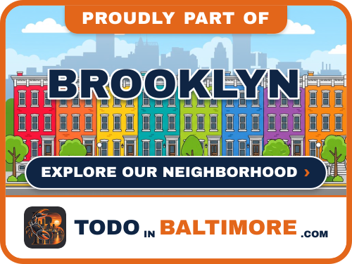 Explore Brooklyn on To Do In Baltimore