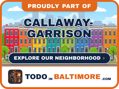 Explore Callaway-Garrison on To Do In Baltimore