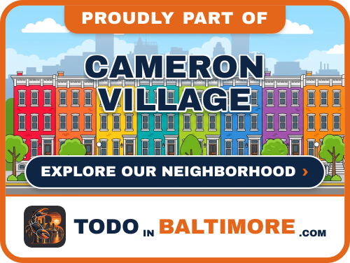 Explore Cameron Village on To Do In Baltimore