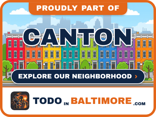 Explore Canton on To Do In Baltimore