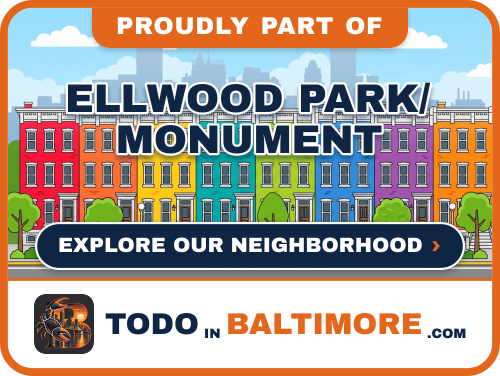 Explore Ellwood Park/Monument on To Do In Baltimore