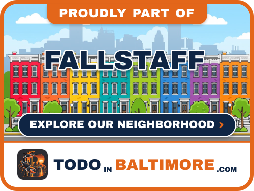 Explore Fallstaff on To Do In Baltimore