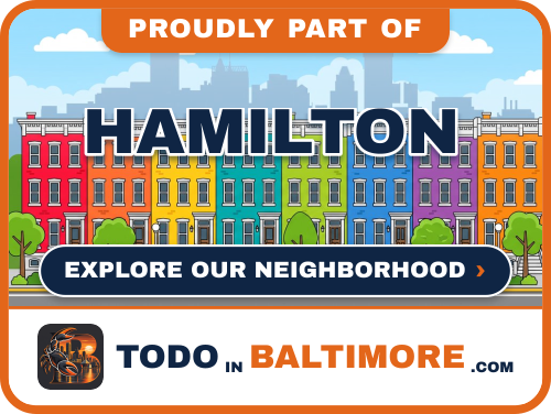 Explore Hamilton on To Do In Baltimore