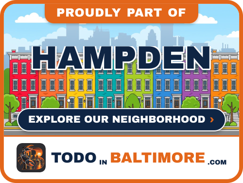 Explore Hampden on To Do In Baltimore