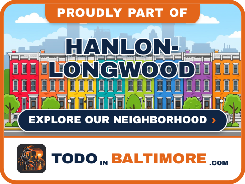 Explore Hanlon-Longwood on To Do In Baltimore