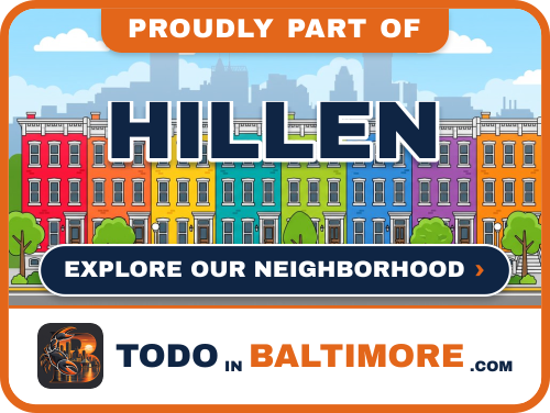 Explore Hillen on To Do In Baltimore