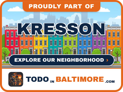Explore Kresson on To Do In Baltimore