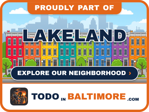 Explore Lakeland on To Do In Baltimore
