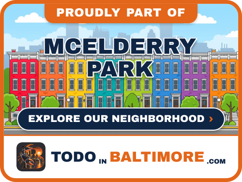 Explore McElderry Park on To Do In Baltimore