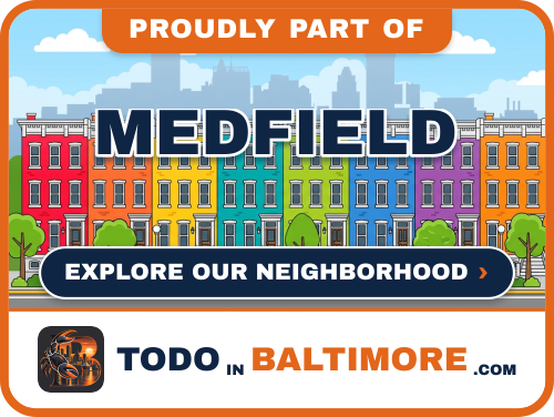 Explore Medfield on To Do In Baltimore
