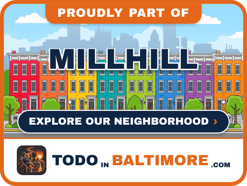Explore Millhill on To Do In Baltimore