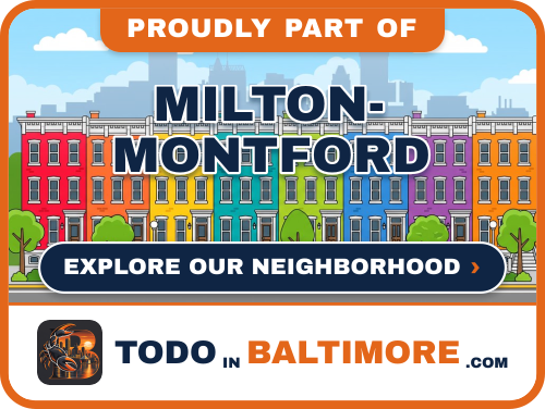 Explore Milton-Montford on To Do In Baltimore