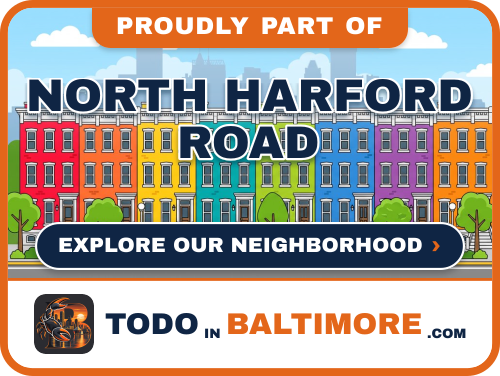 Explore North Harford Road on To Do In Baltimore