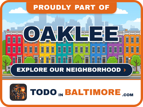 Explore Oaklee on To Do In Baltimore