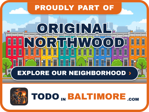 Explore Original Northwood on To Do In Baltimore