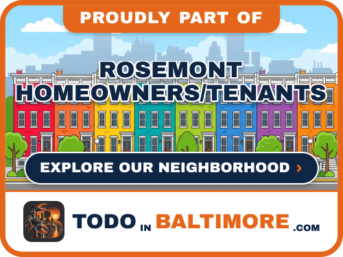 Explore Rosemont Homeowners/Tenants on To Do In Baltimore