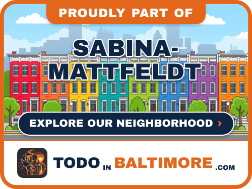 Explore Sabina-Mattfeldt on To Do In Baltimore