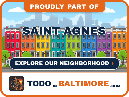 Explore Saint Agnes on To Do In Baltimore