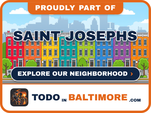 Explore Saint Josephs on To Do In Baltimore