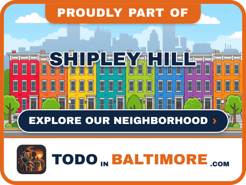 Explore Shipley Hill on To Do In Baltimore