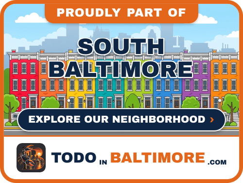 Explore South Baltimore on To Do In Baltimore