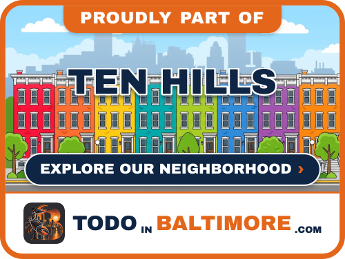 Explore Ten Hills on To Do In Baltimore