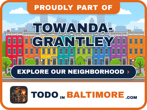 Explore Towanda-Grantley on To Do In Baltimore
