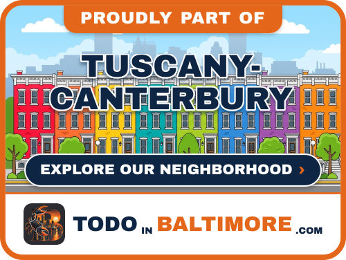 Explore Tuscany-Canterbury on To Do In Baltimore