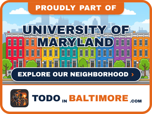 Explore University of Maryland on To Do In Baltimore