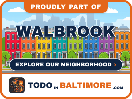Explore Walbrook on To Do In Baltimore