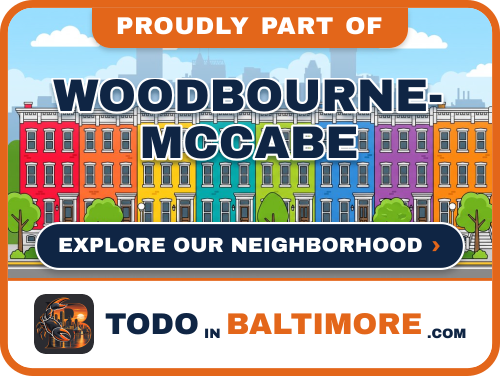 Explore Woodbourne-McCabe on To Do In Baltimore