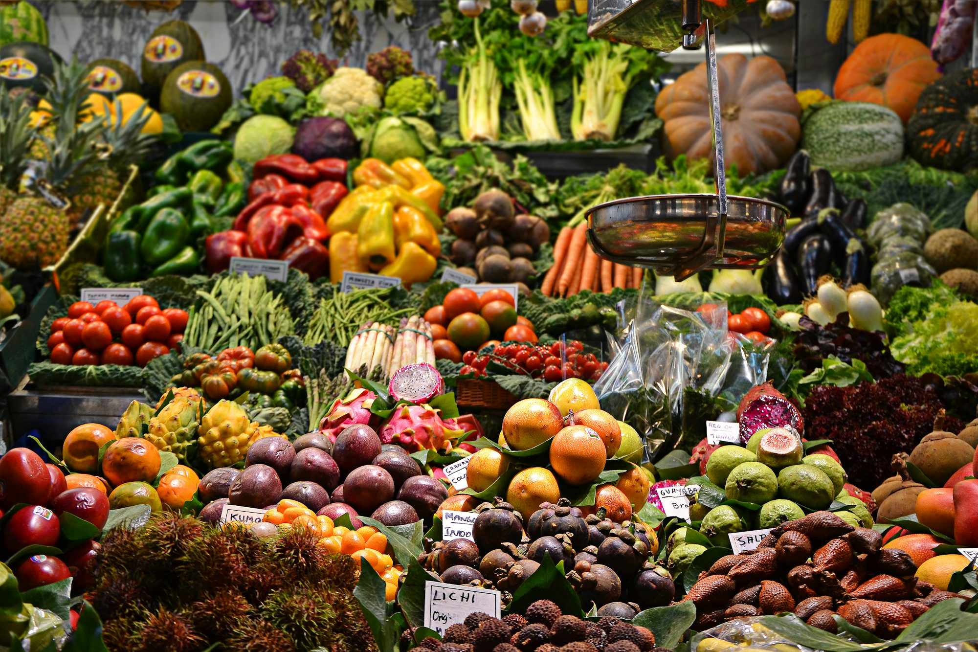 Hampden Farmers Market