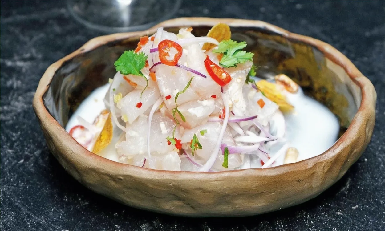 Puerto 511 — ceviche