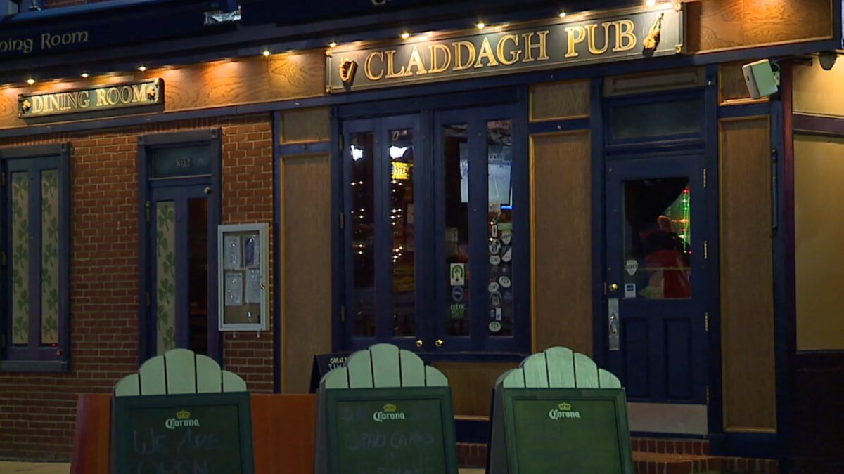 Claddagh Pub