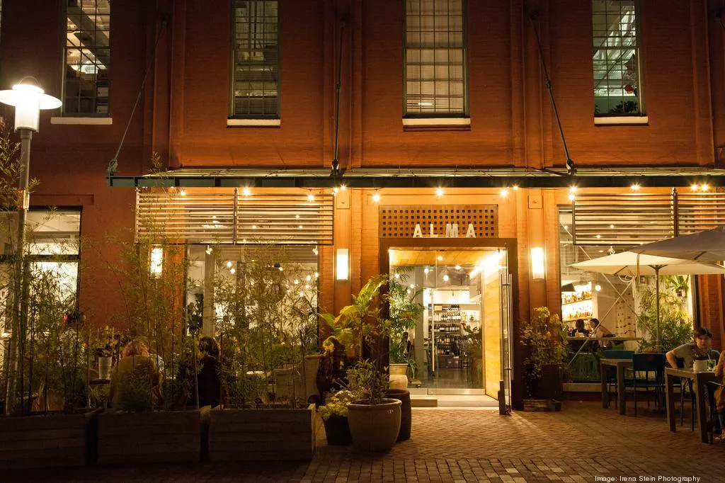 Alma Cocina Latina, Baltimore