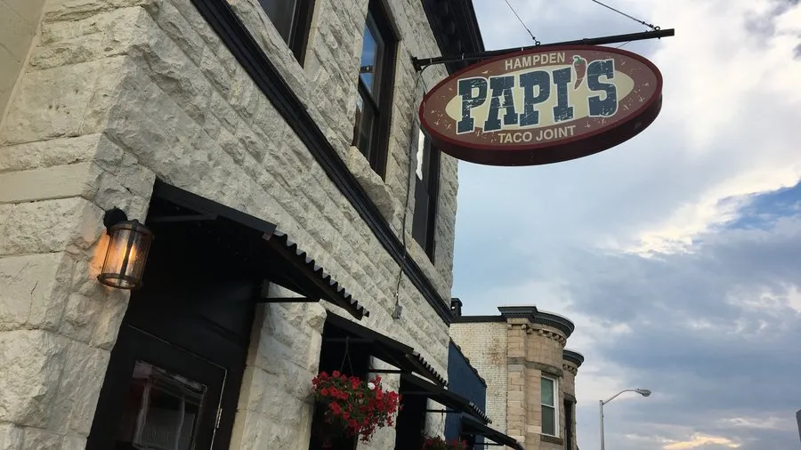 Papi's Tacos - Hampden, Baltimore