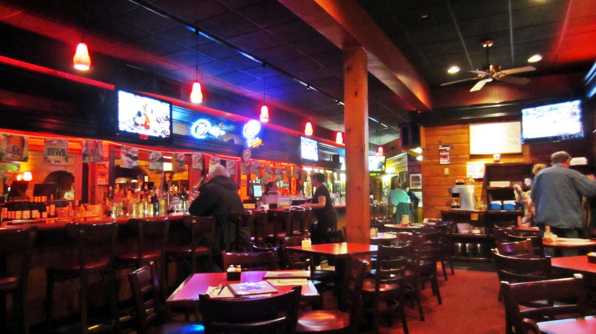 Jennings Cafe