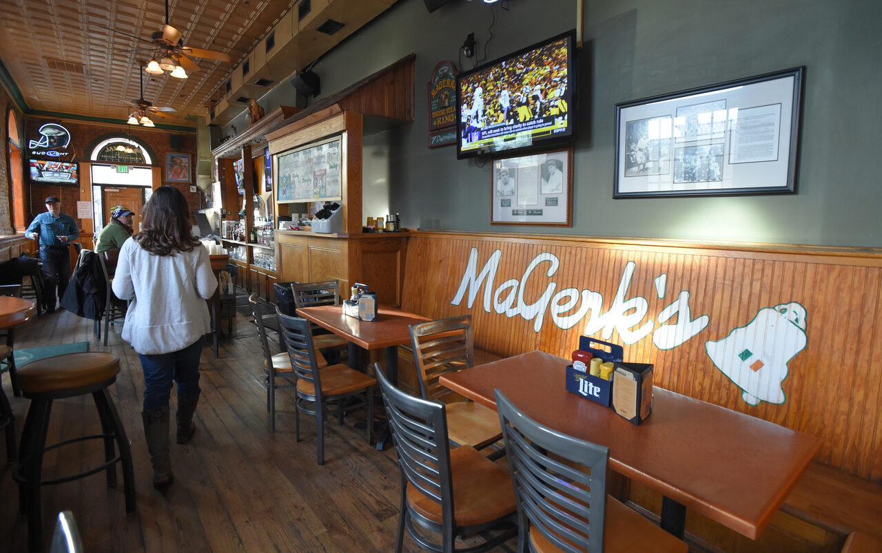 MaGerk's Pub & Grill - Federal Hill