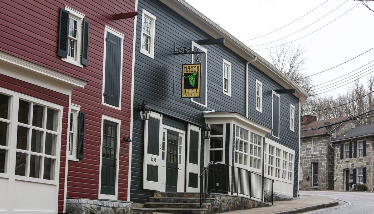Manor Hill Tavern