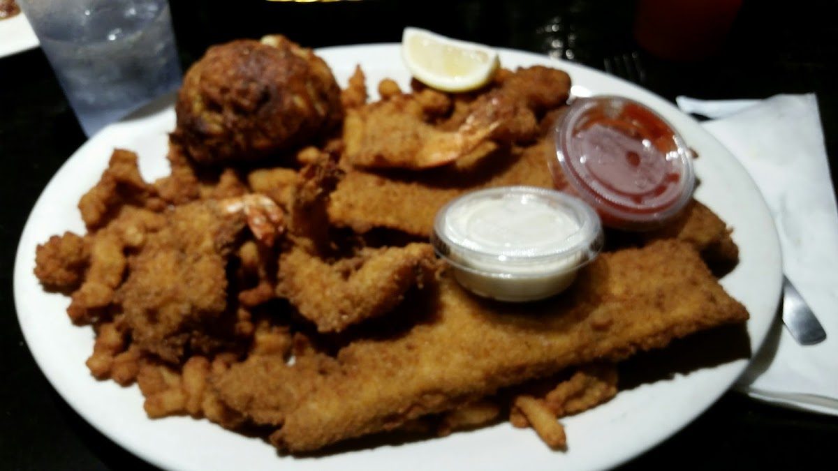 Mo's Seafood Restaurant White Marsh