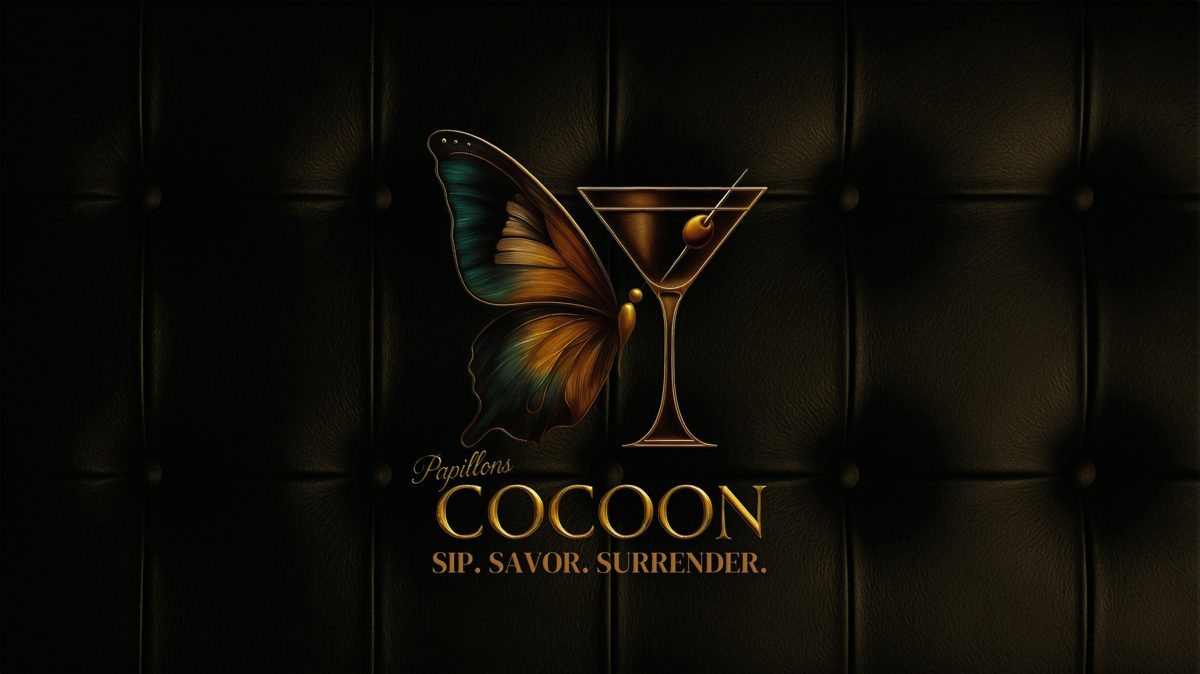 Papillons Cocoon