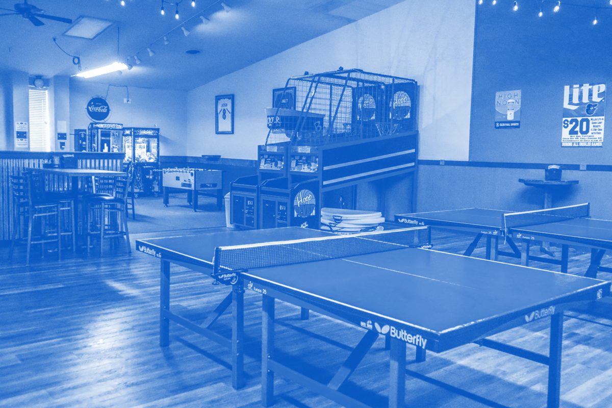 Top Hat Sports Bar & Grill