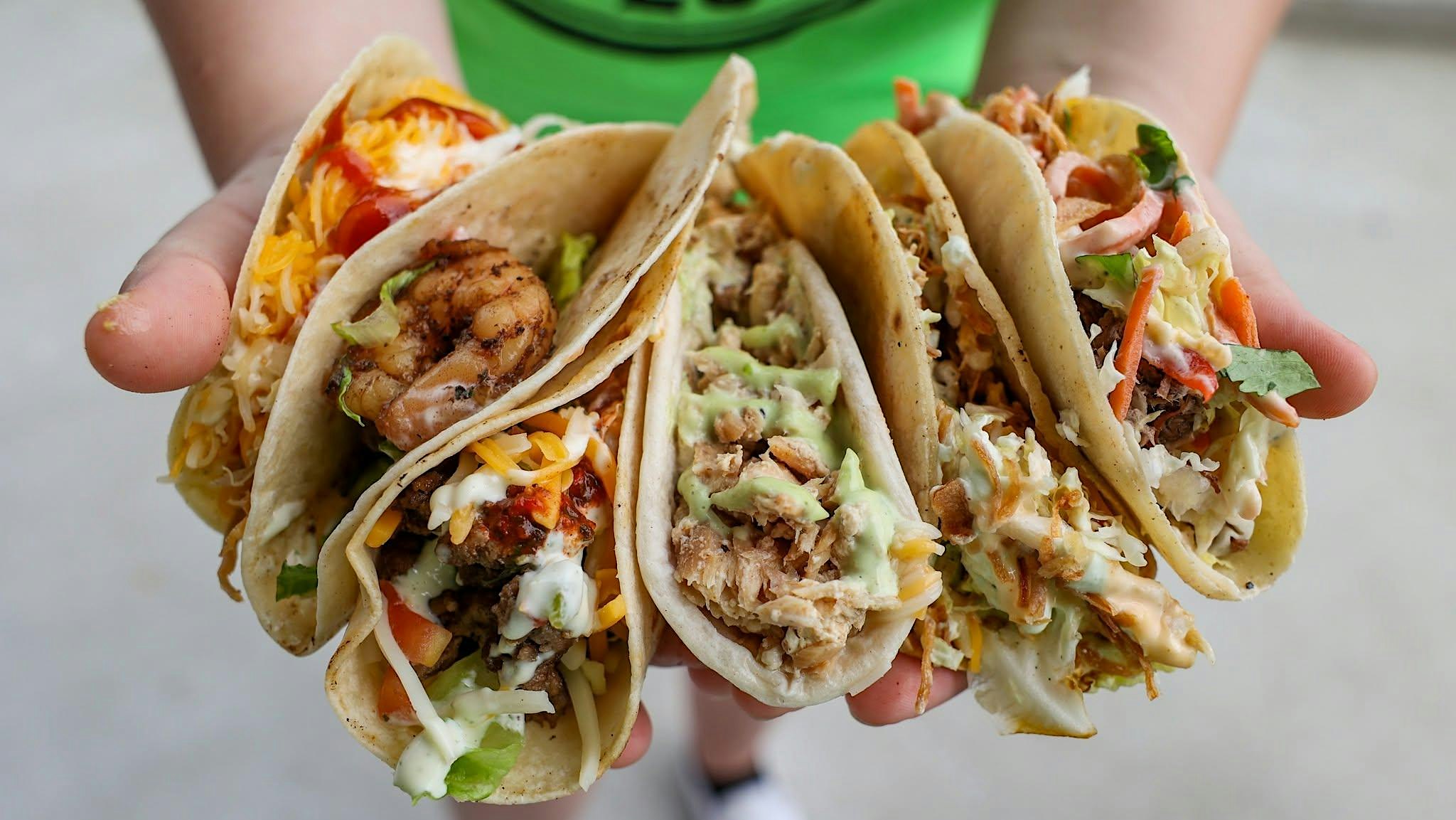 Baltimore Taco Festival - Oct 10, 2026 | To Do In Baltimore