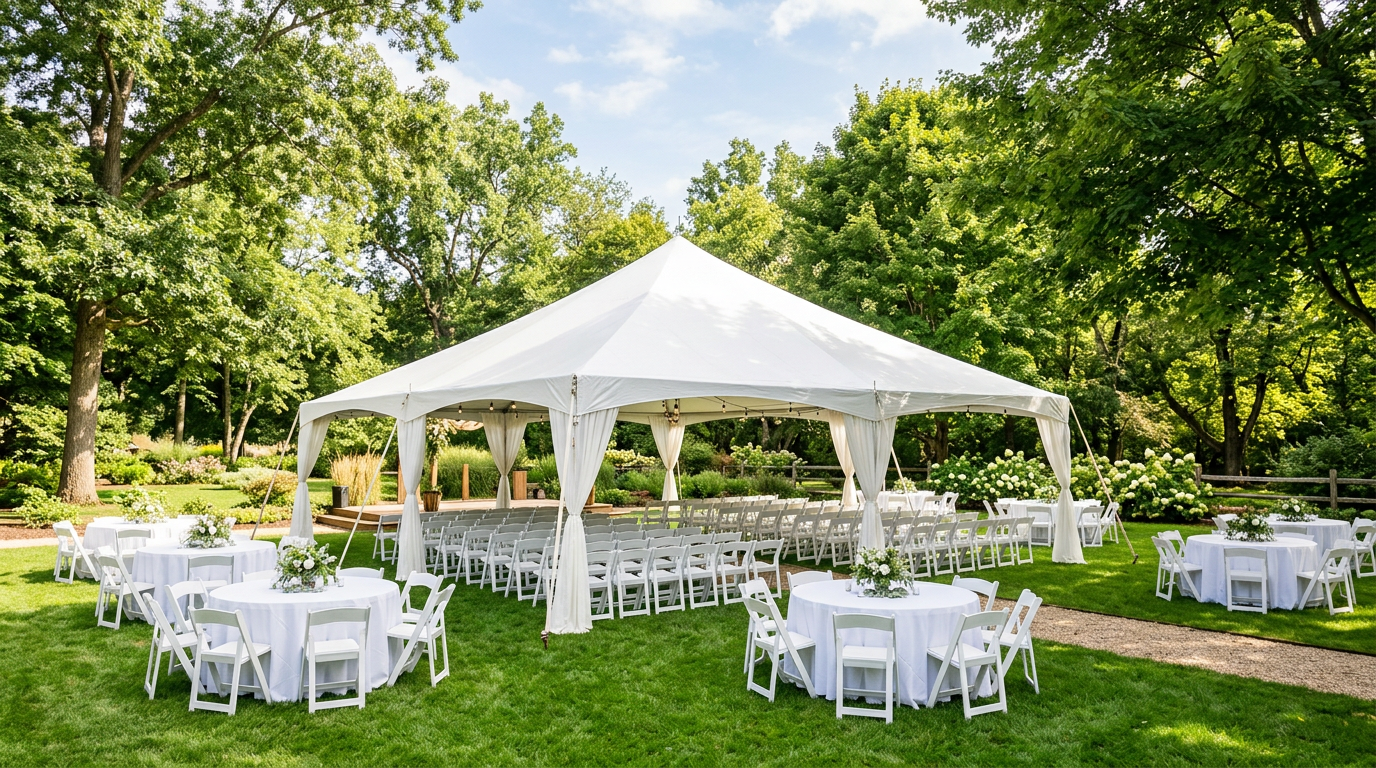 Park, Garden & Outdoor — representative image, not the actual venue